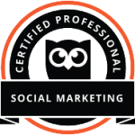 Certified Social Media Professional