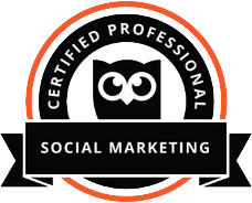 Certified Social Media Professional